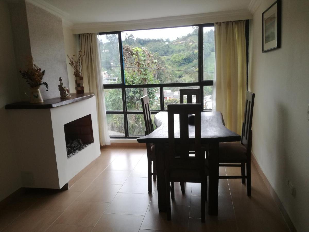 Vistalmonte Aparthotel Salento Luaran gambar