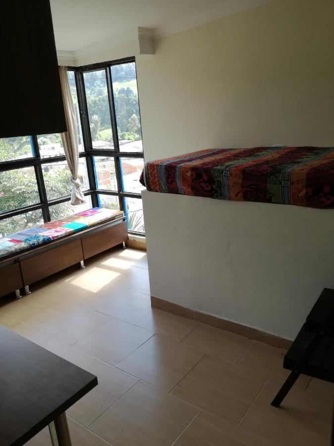 Vistalmonte Aparthotel Salento Luaran gambar